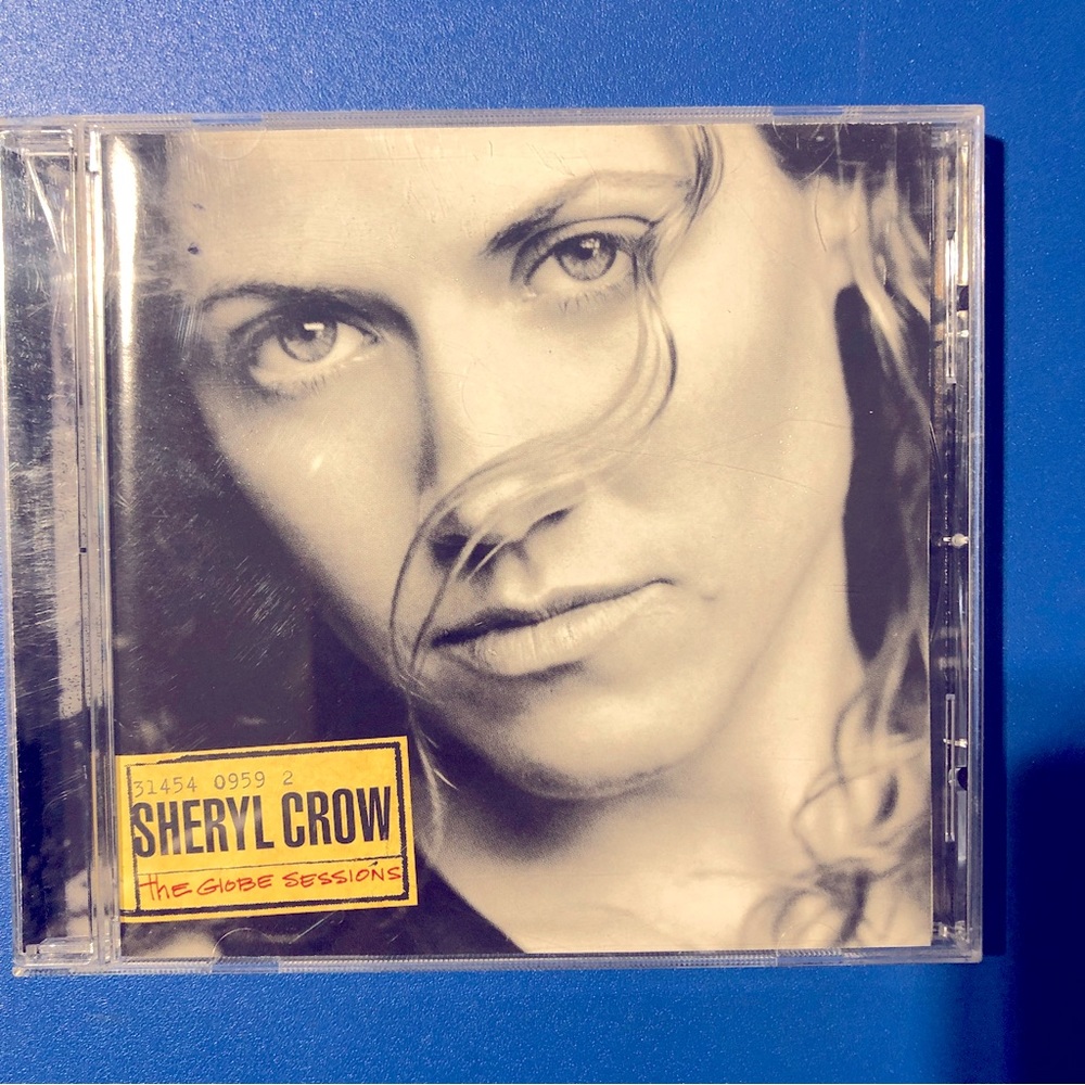 5for$20🟢CD Sheryl Crow - Picture 4 of 4